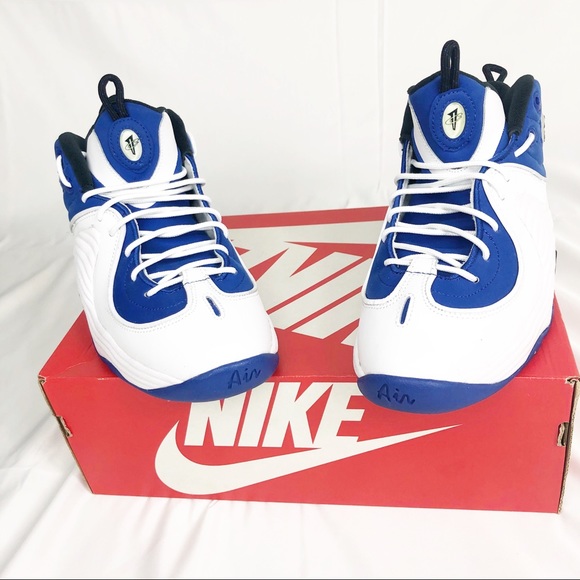 Nike Air Penny 2 (GS) 7Y - Picture 2 of 4
